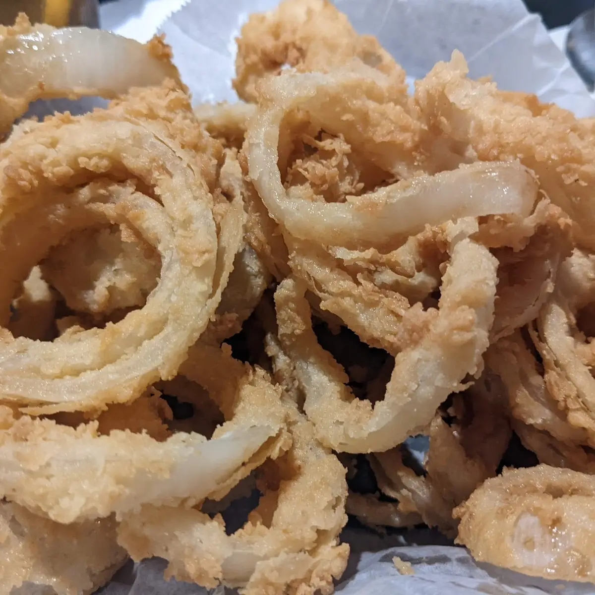 Onion Rings