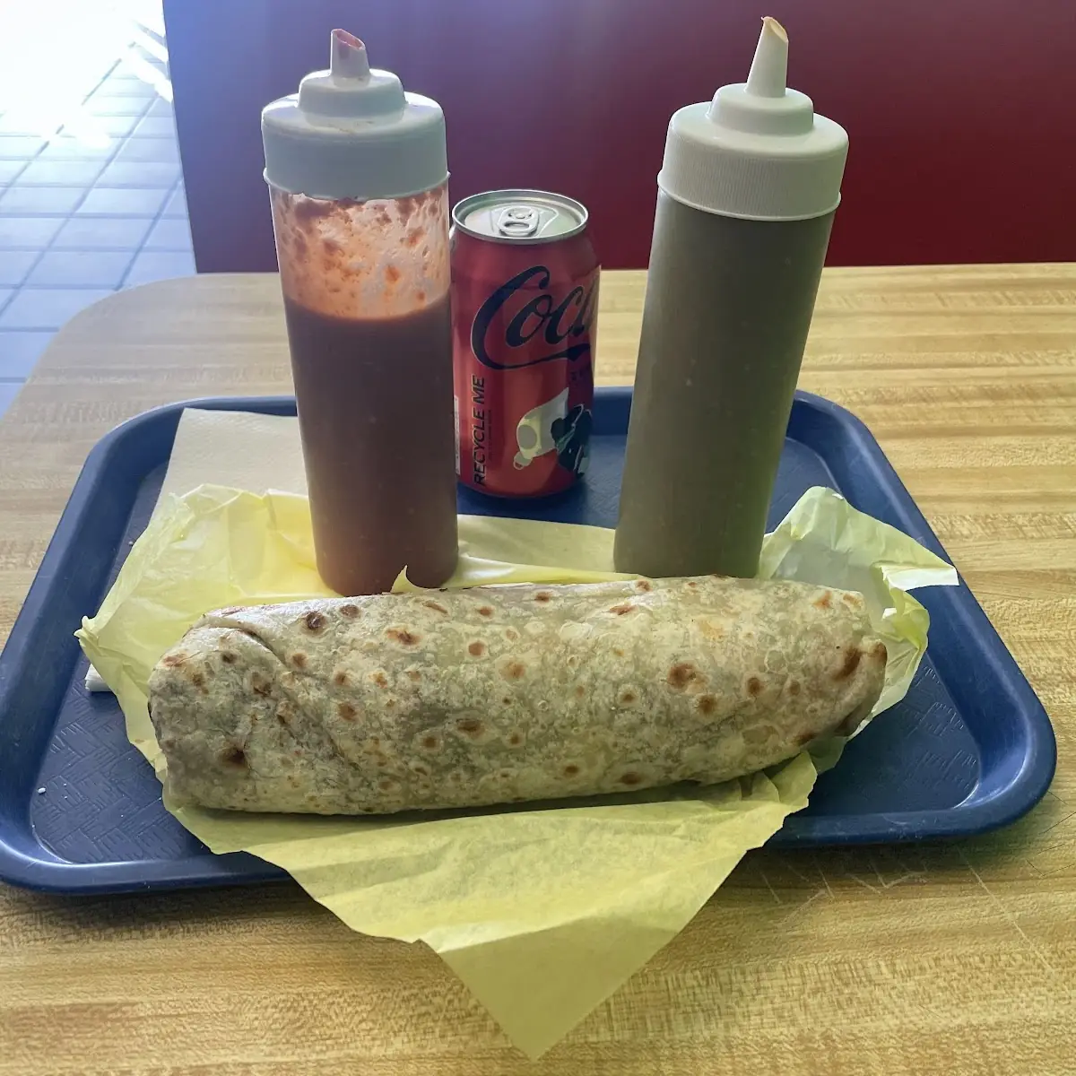 Breakfast Burrito