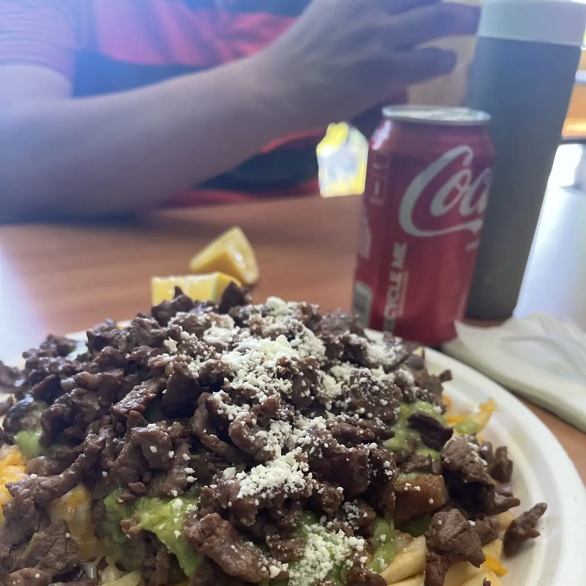 Carne Asada Fries
