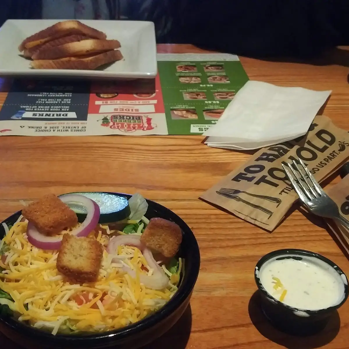 House Salad