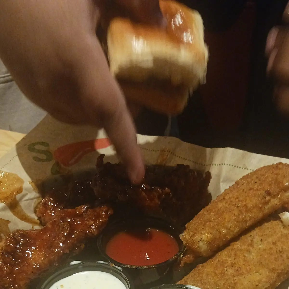 Mozzarella Sticks