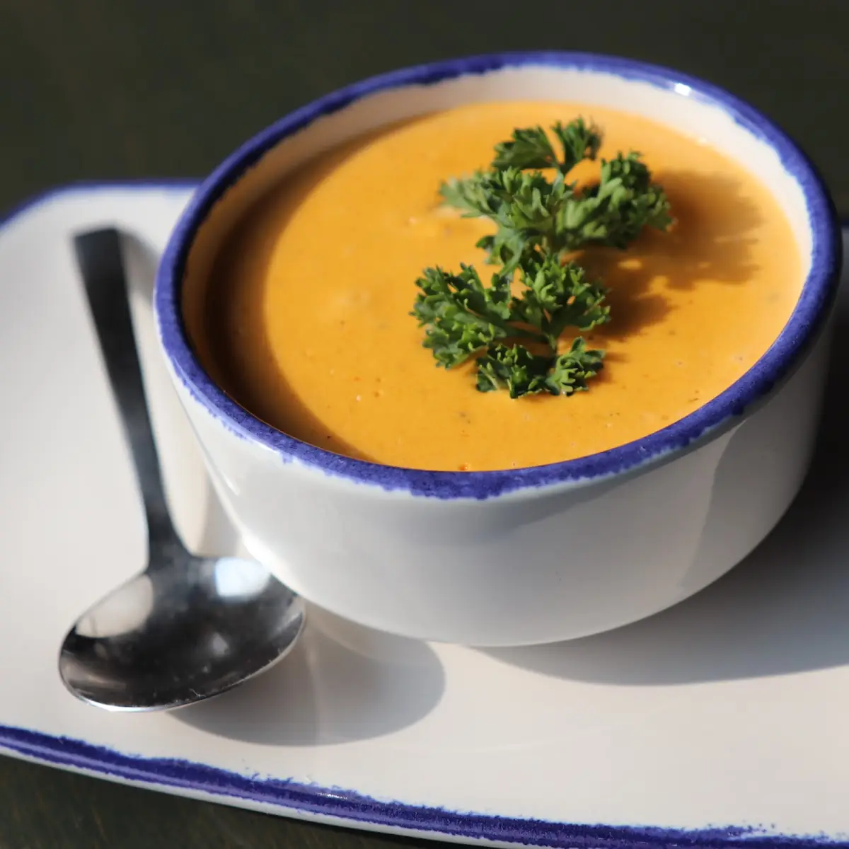 Lobster Bisque