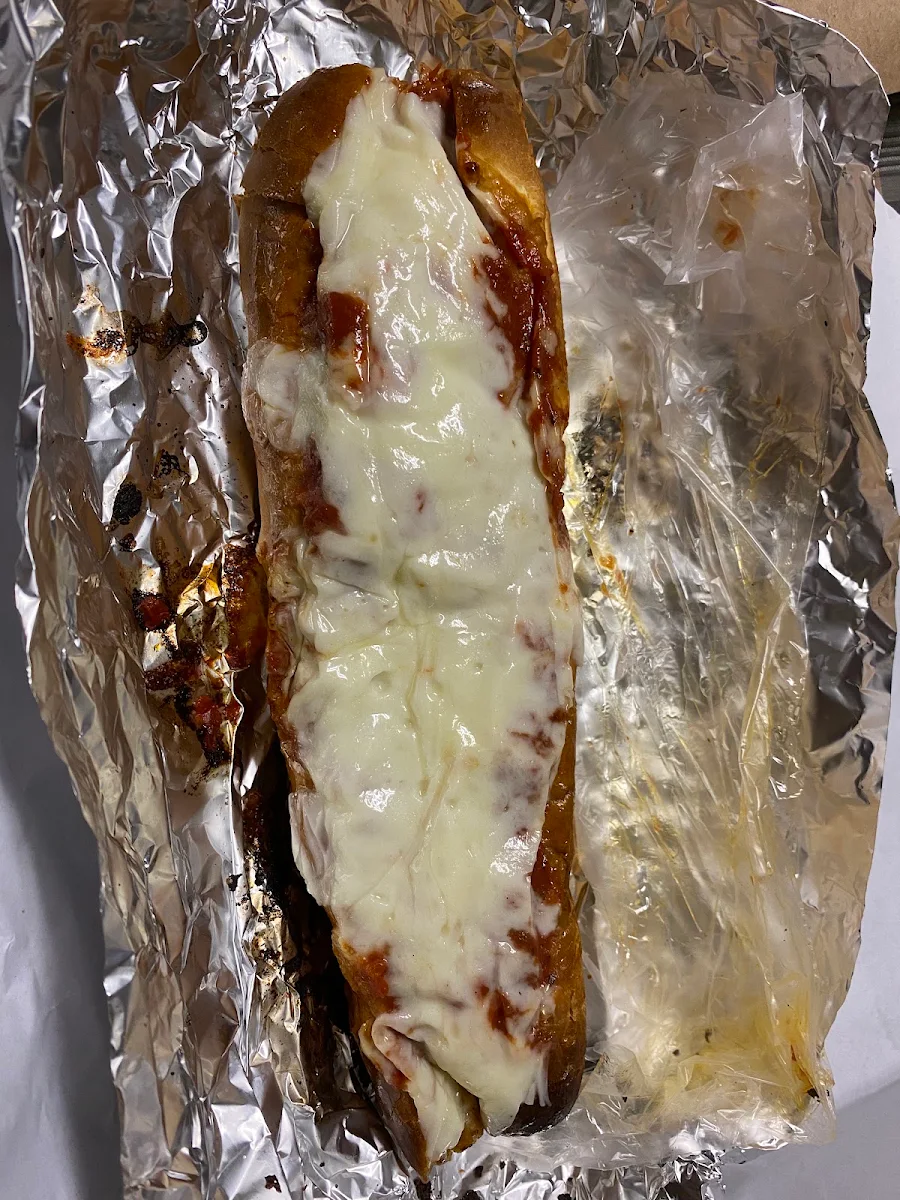 Chicken Parm