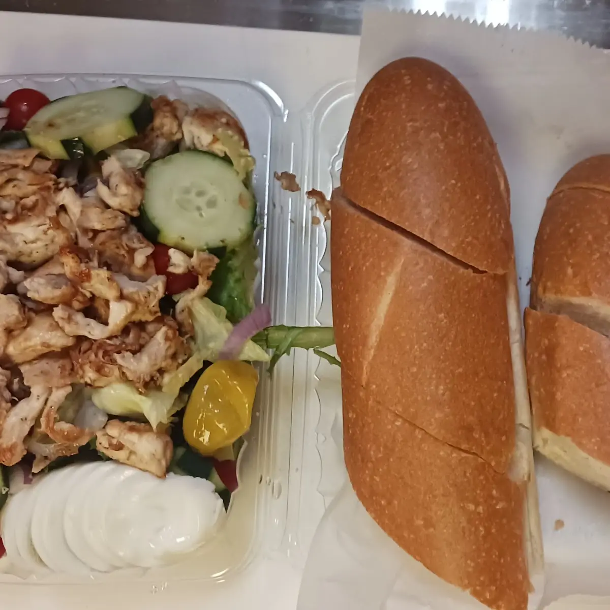 Chicken Salad