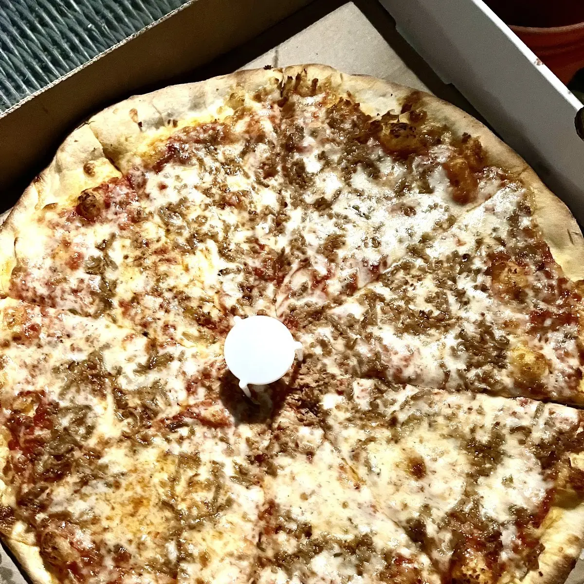 Med Pizza