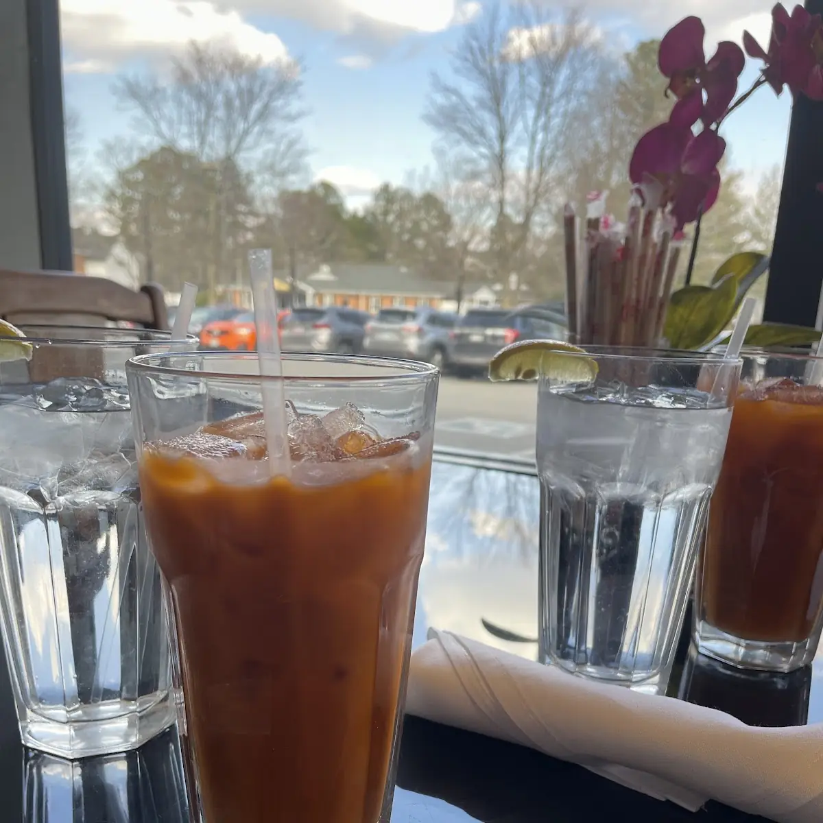 Thai Tea