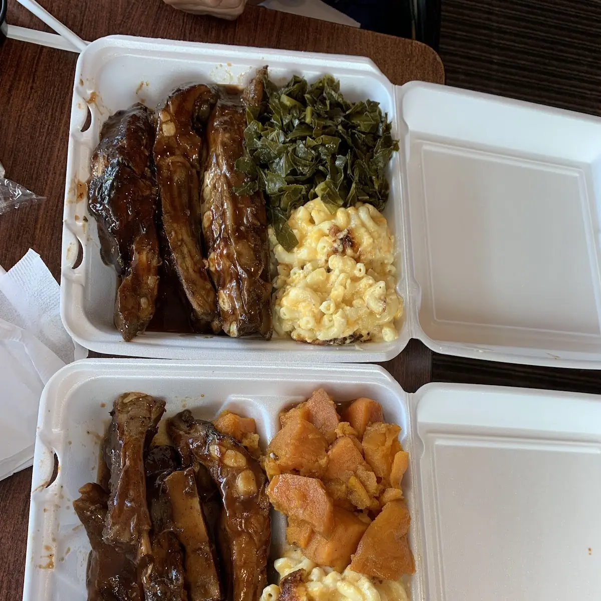 Smothered Pork Chops