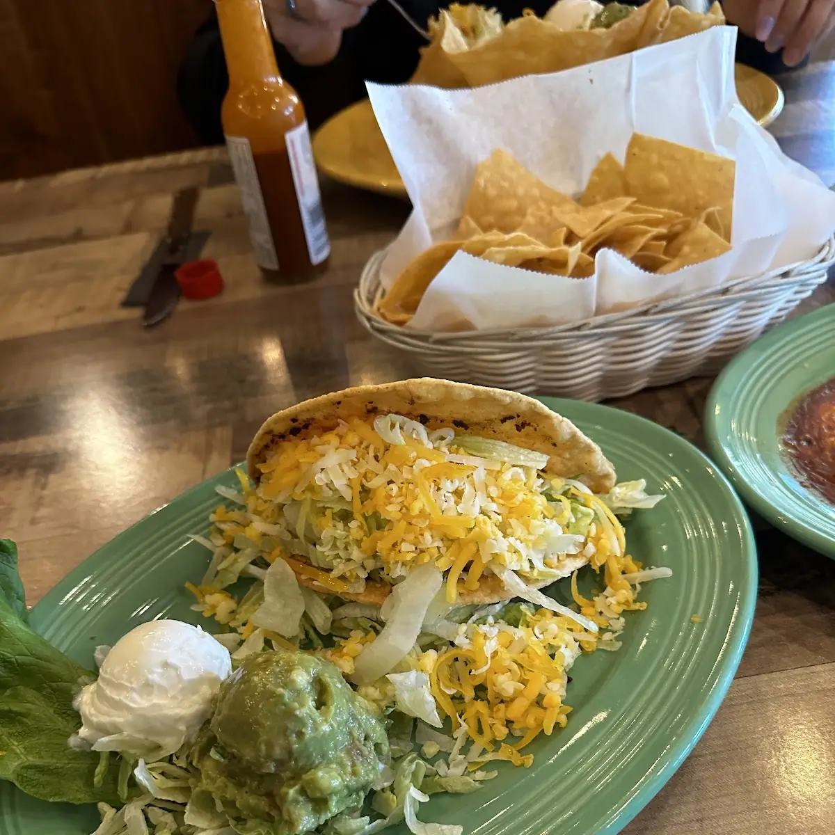 Ground Beef Taco