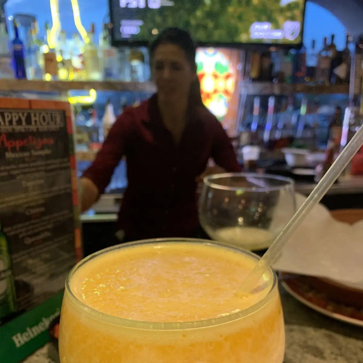 Mango Margarita