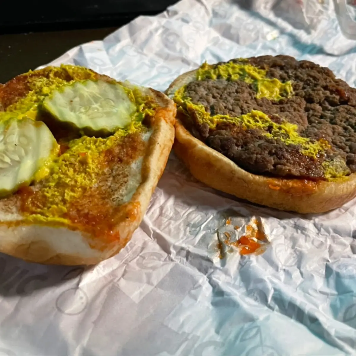 Cheapest Burger
