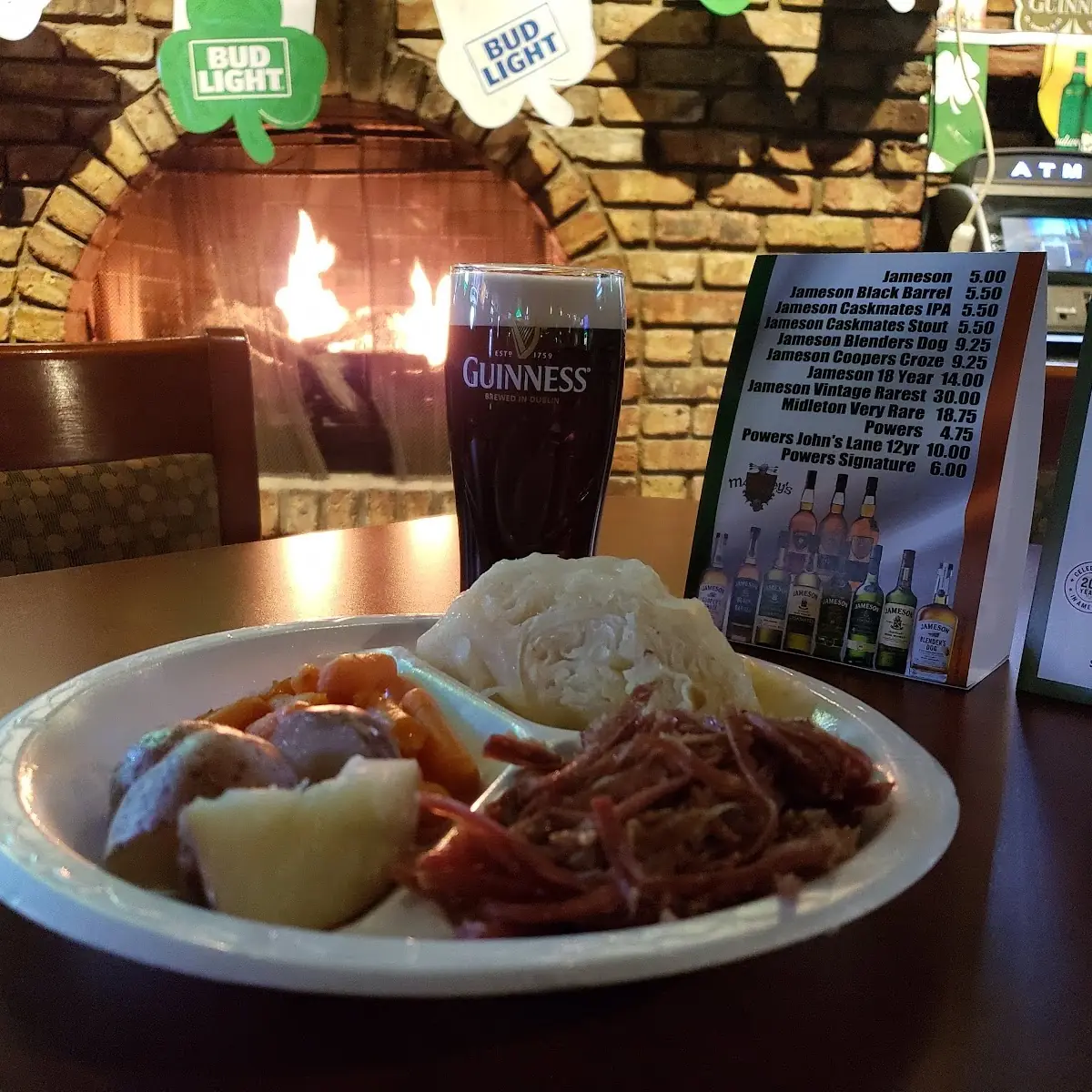 Corned Beef and Cabbage 2018