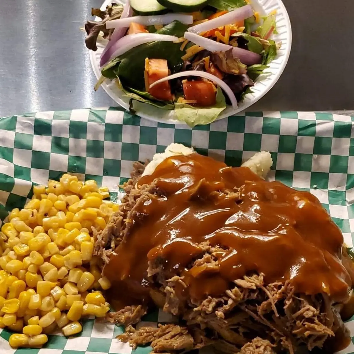 Pulled Pork