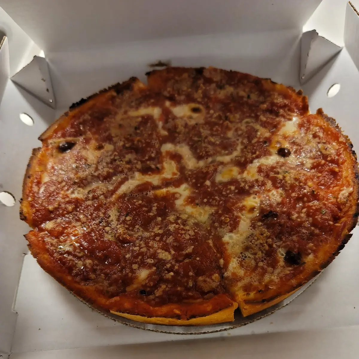 Cheese Pizza