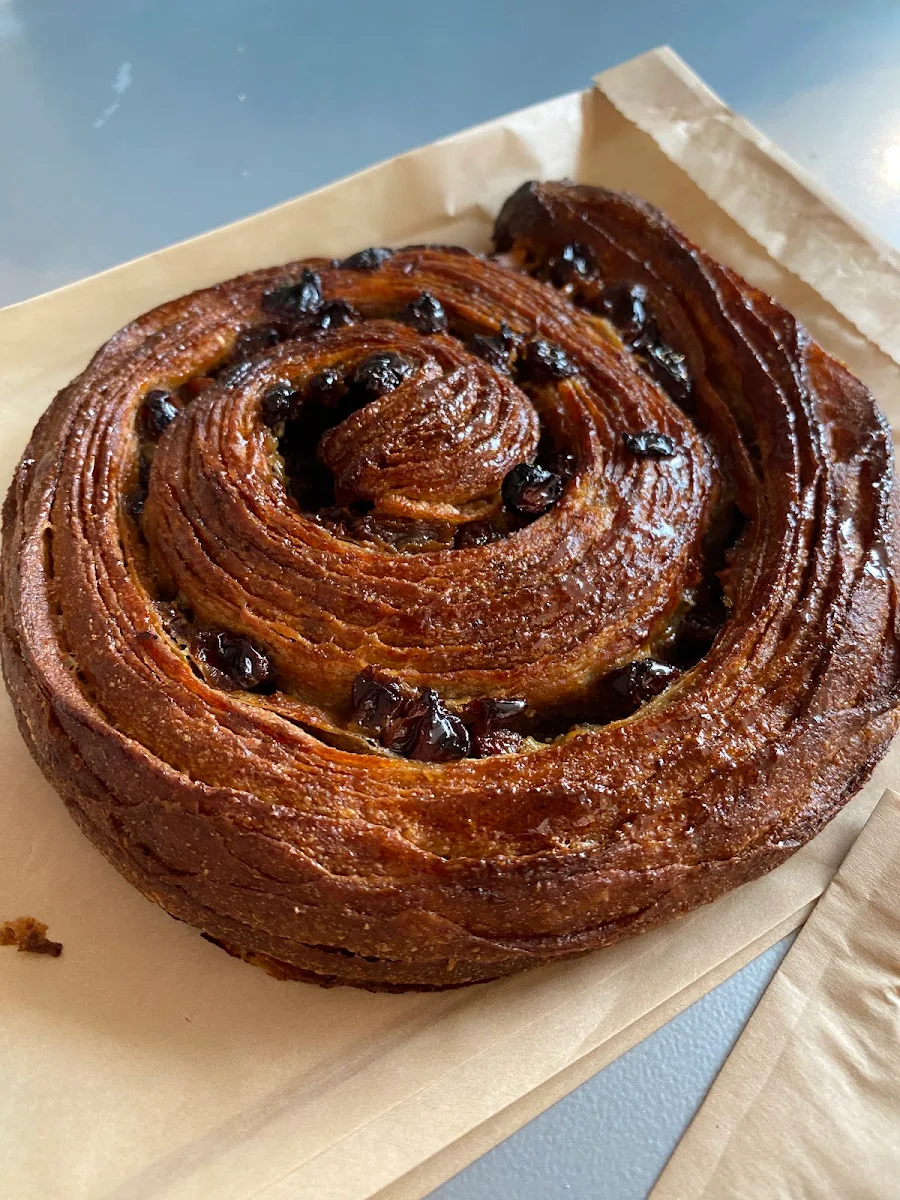 Cinnamon Roll