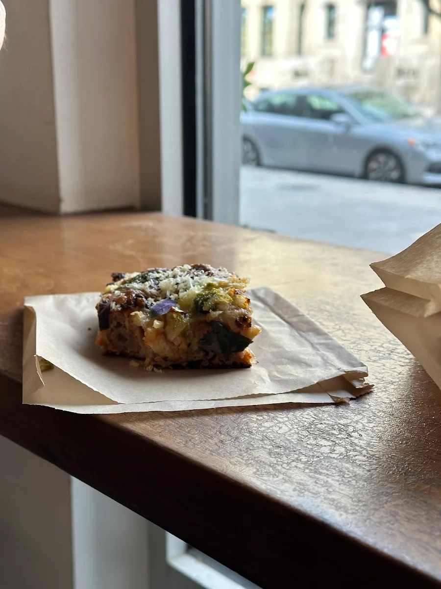 Whole Grain Scone