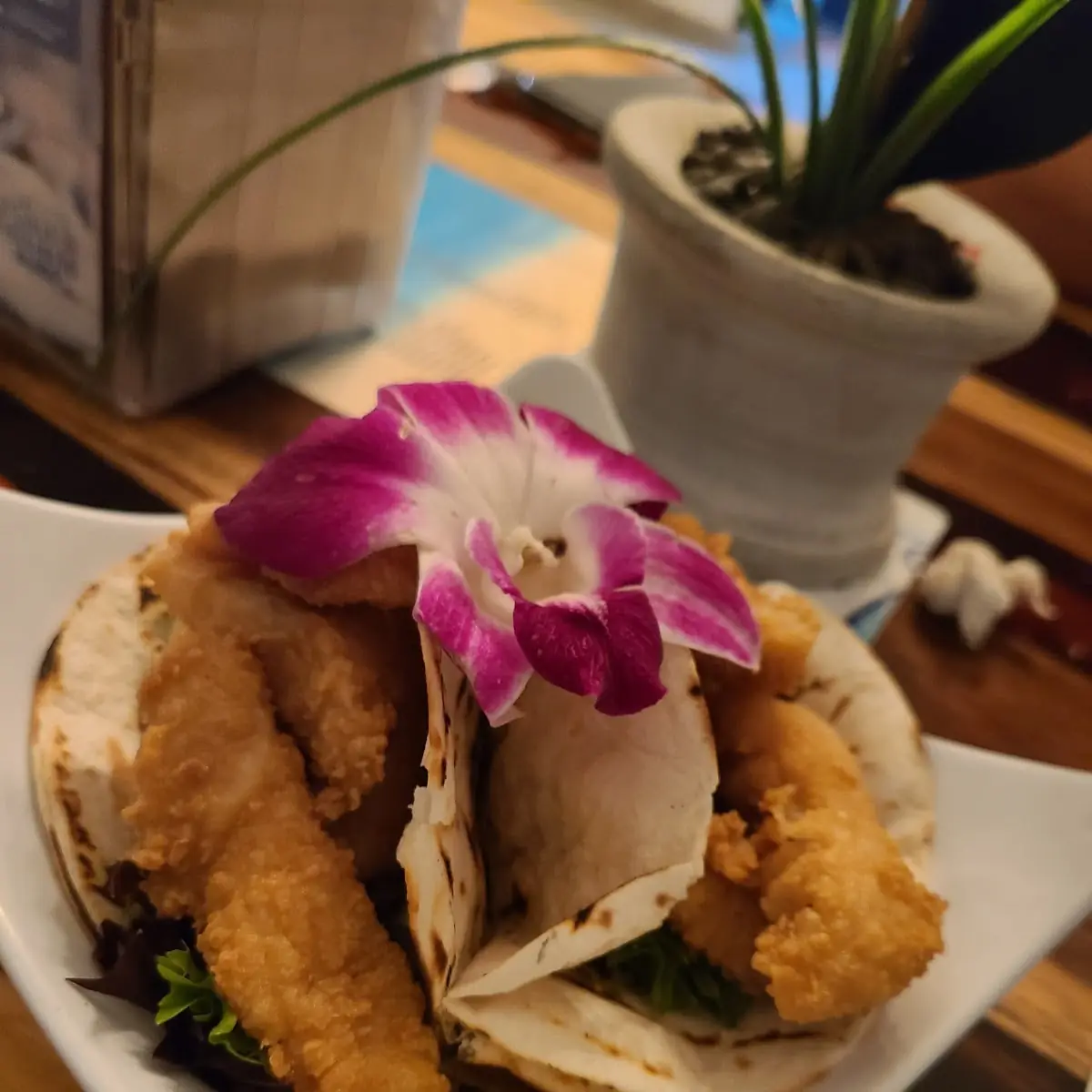 Fish Tacos