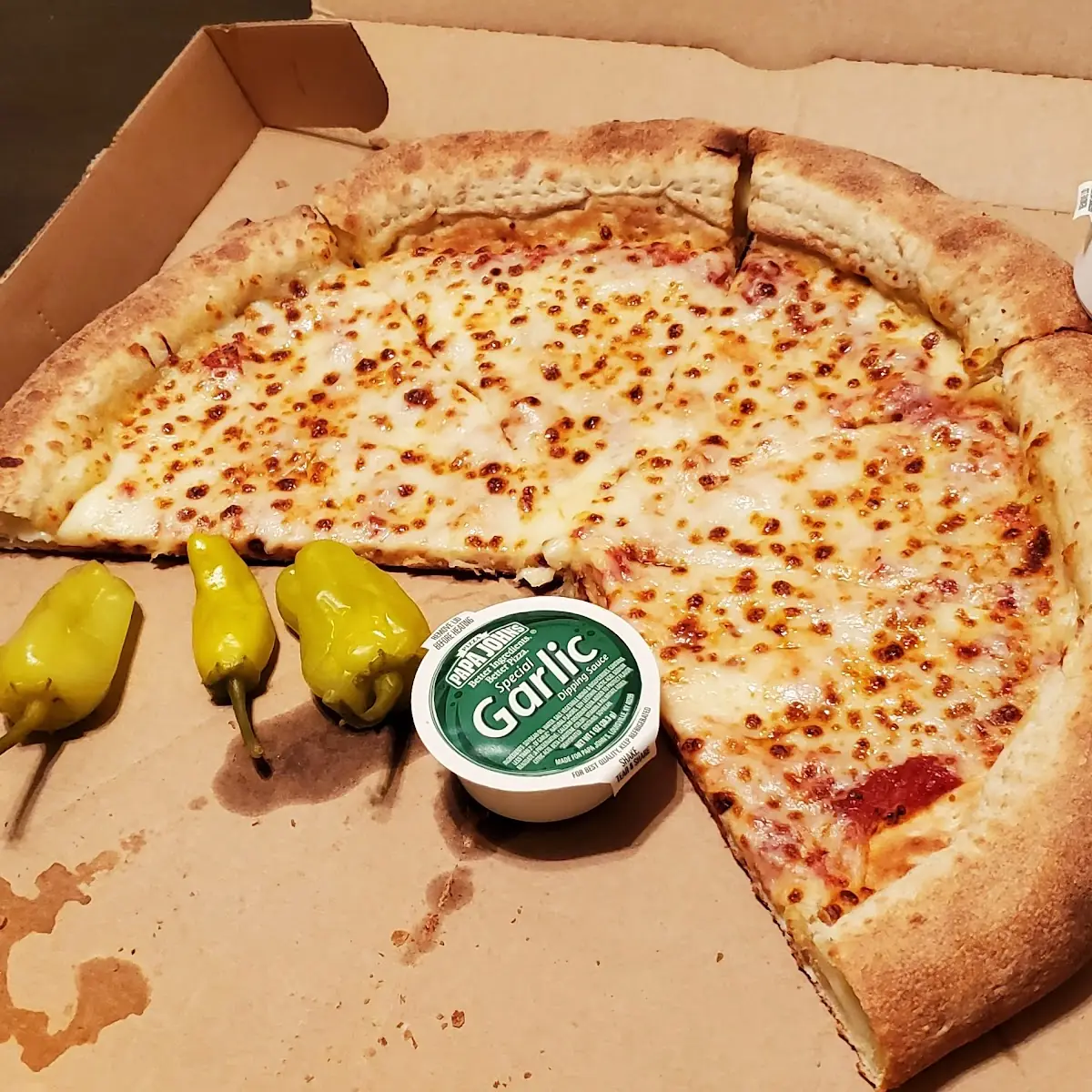 Deep Dish Cheese