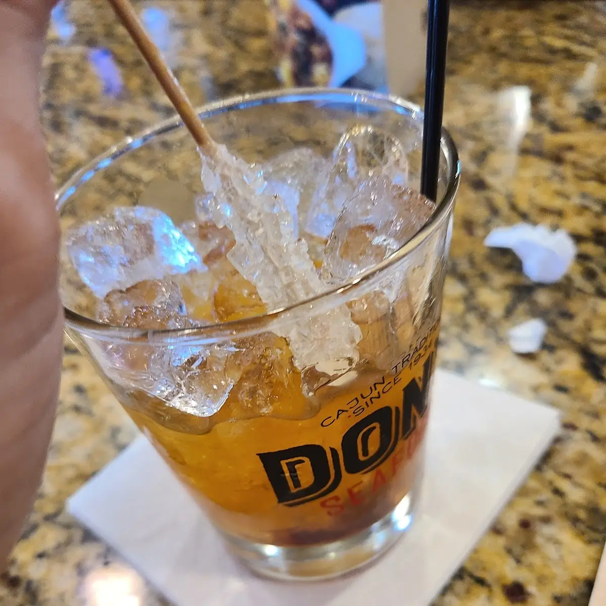 Don's Classic Old Fashioned