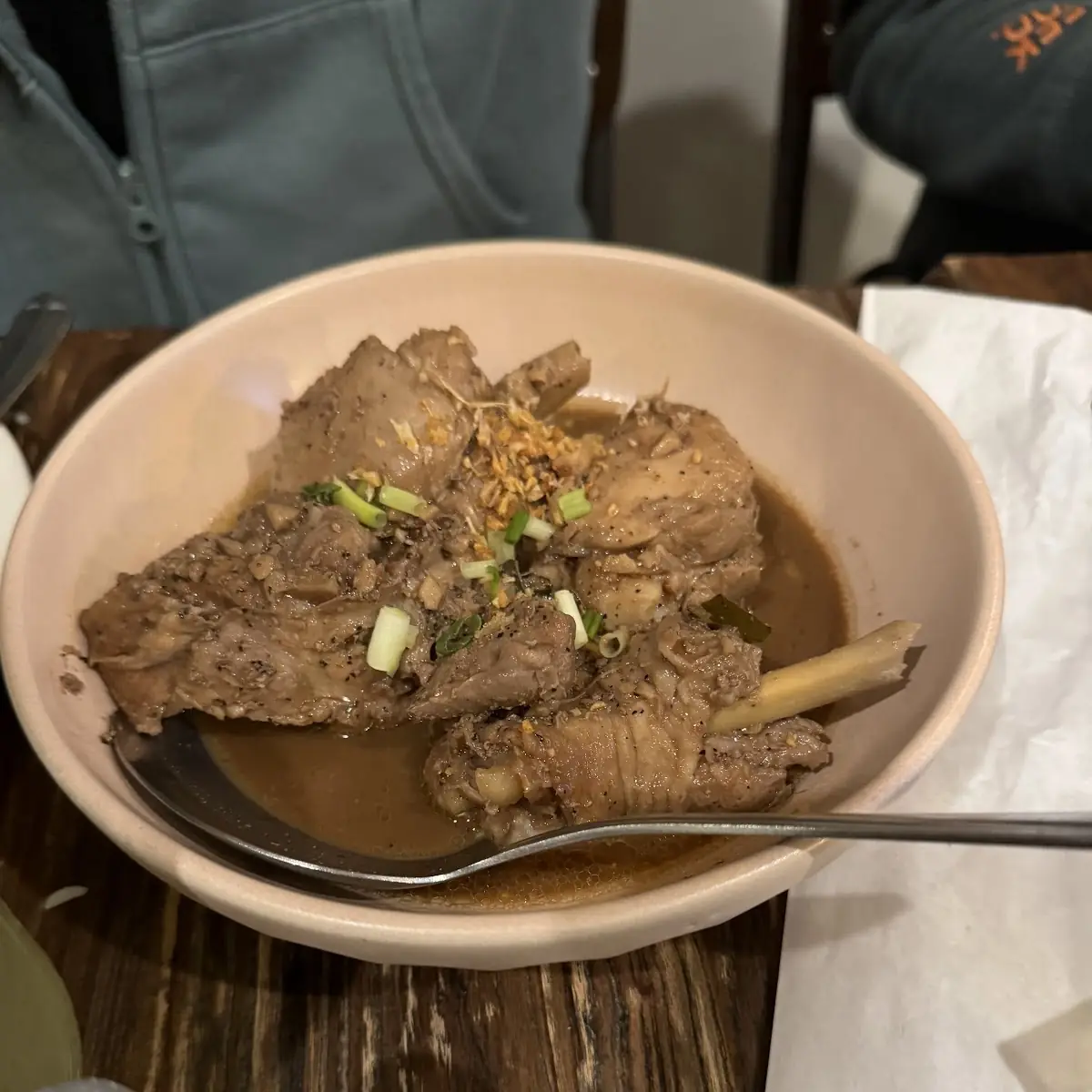 Chicken Adobo
