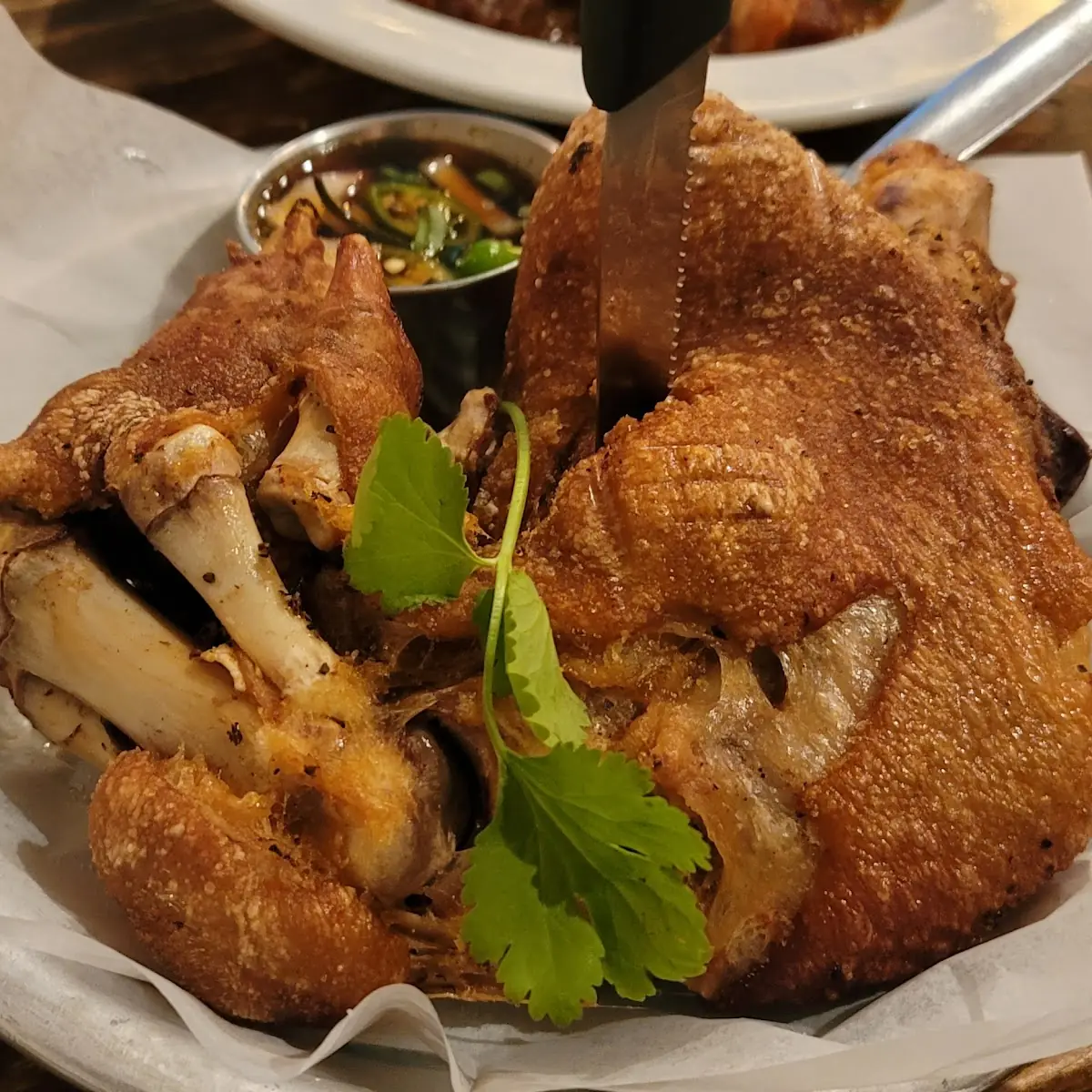 Crispy Pata