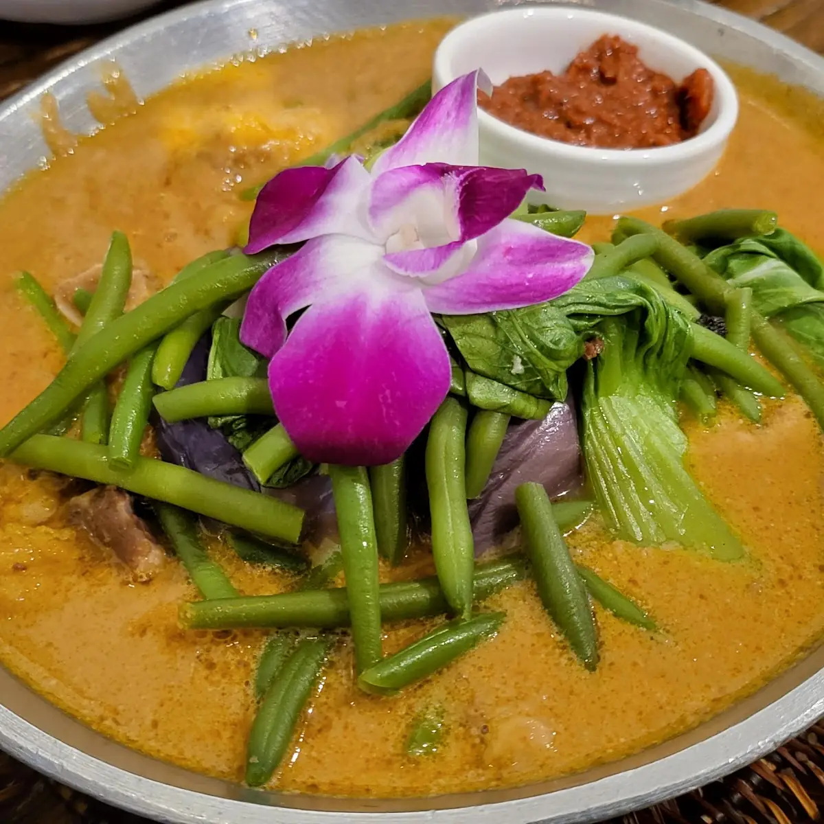 Ox-Tail Kare-Kare