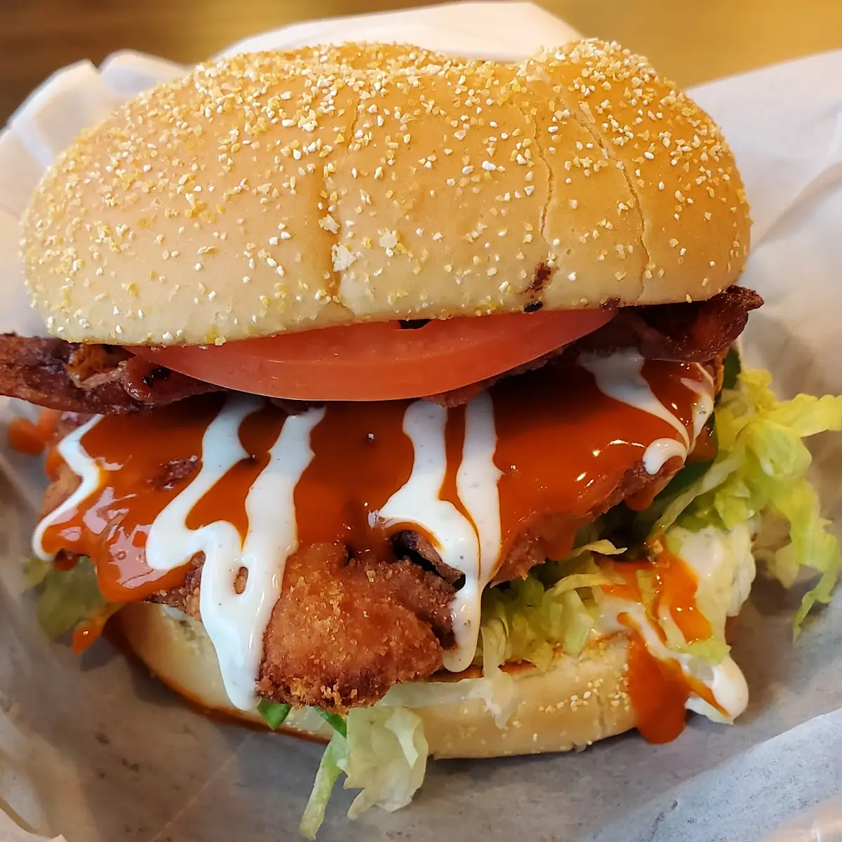 Buffalo Chicken