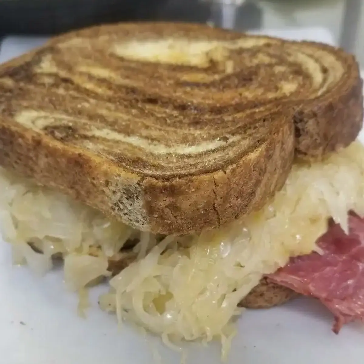 Reuben Sandwich Special