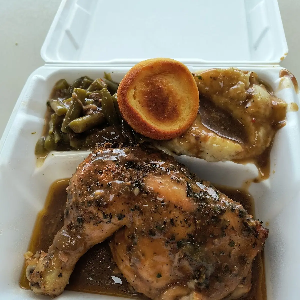 Baked Chicken