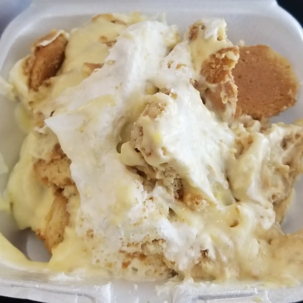 Banana Pudding