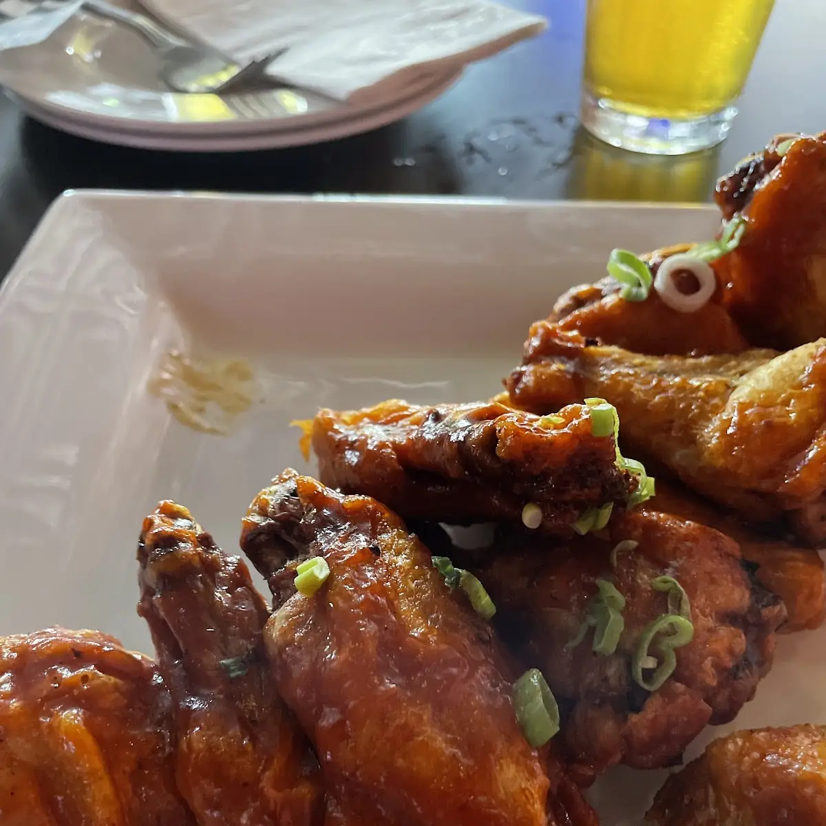 Full Order of Wings