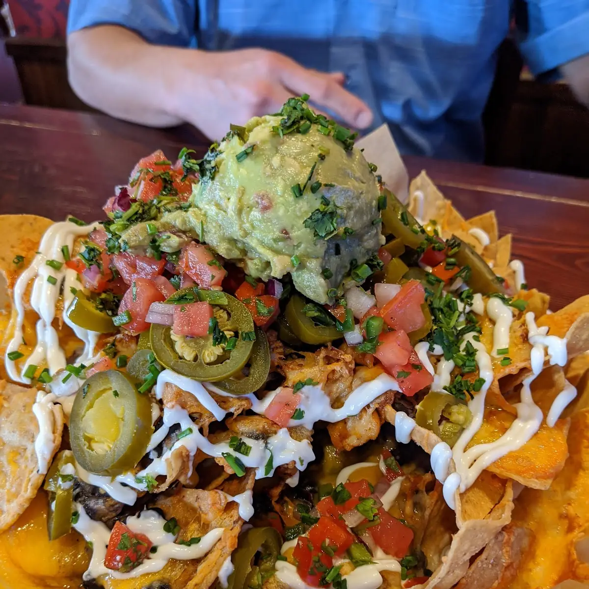 Nachos Grande