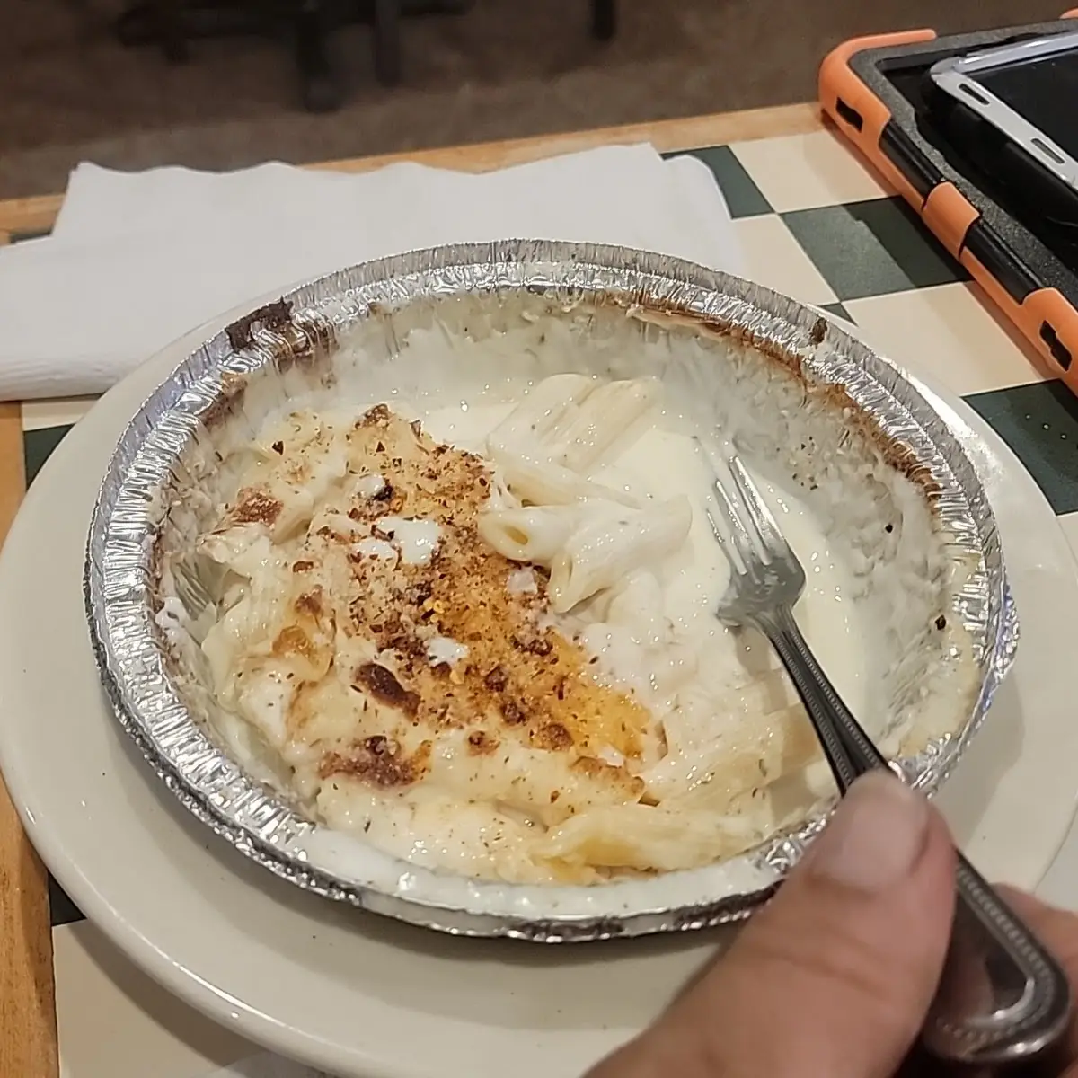 Rice Pudding