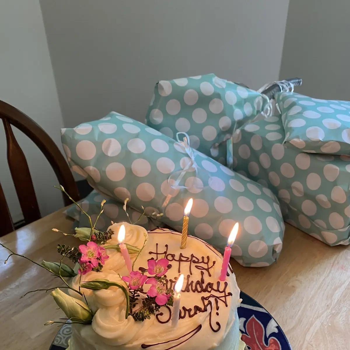 Birthday Cake
