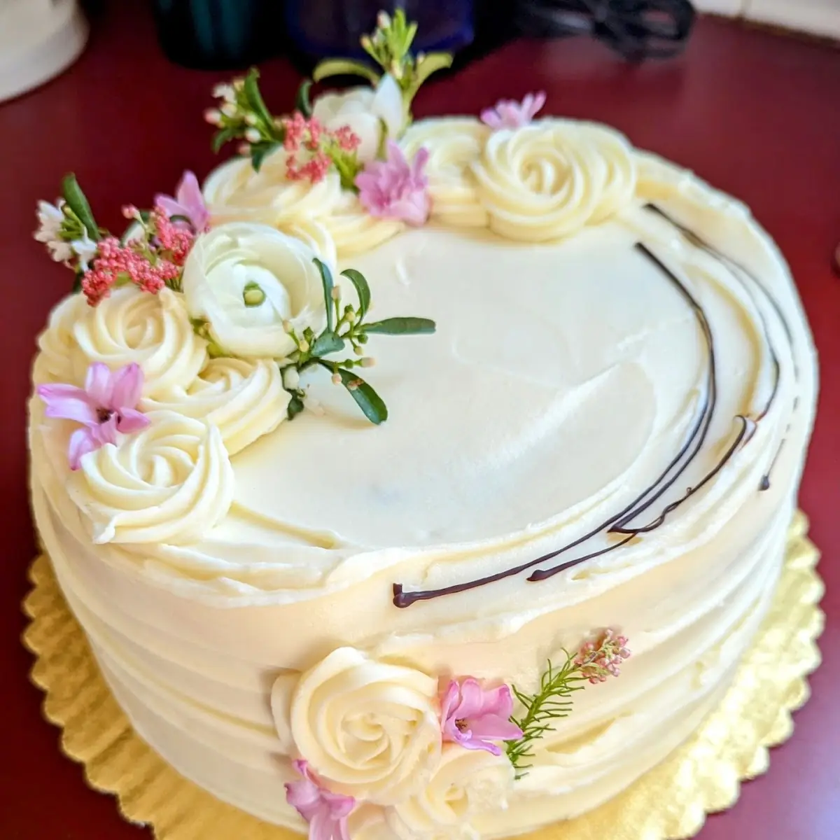 Carrot Cake