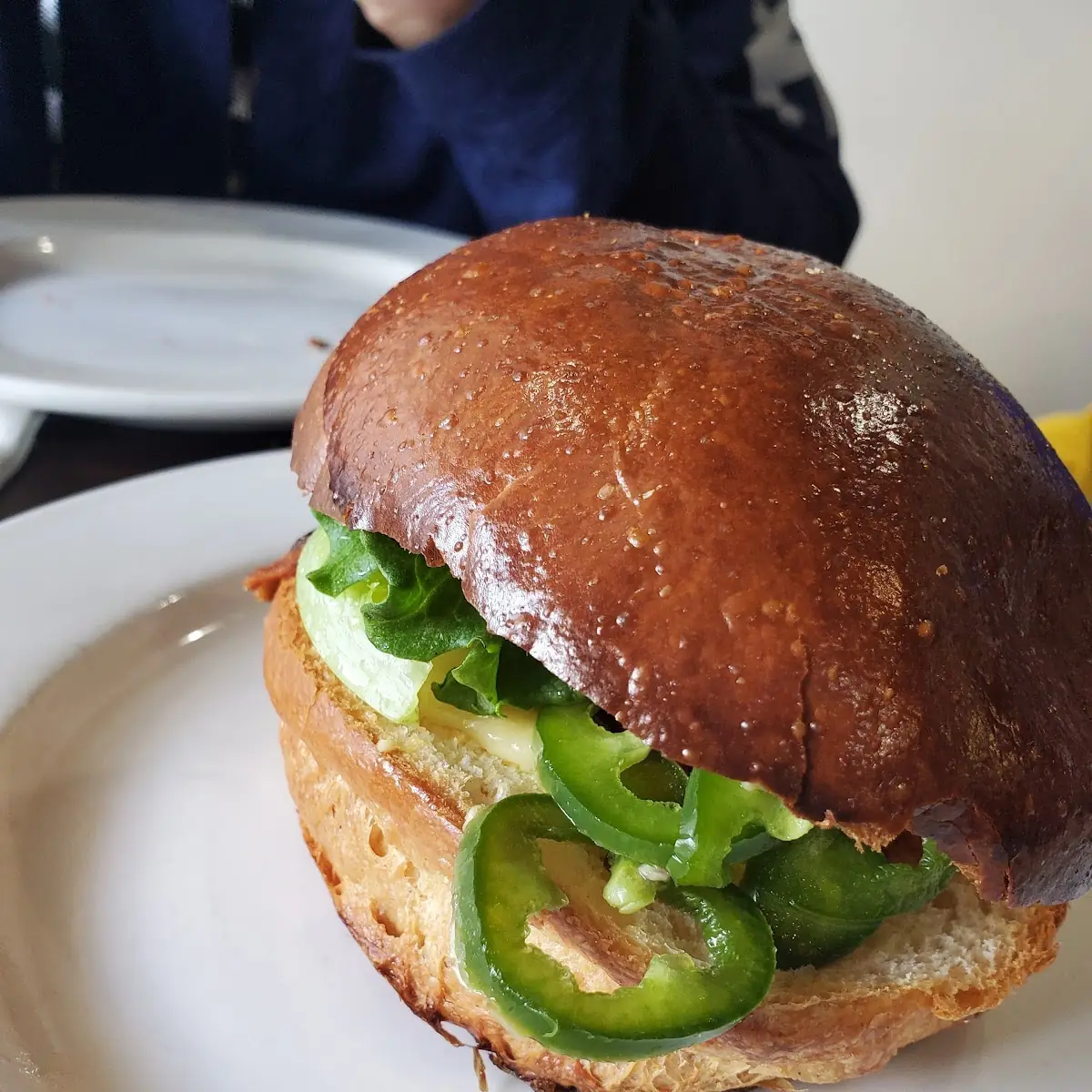 Egg Sandwich