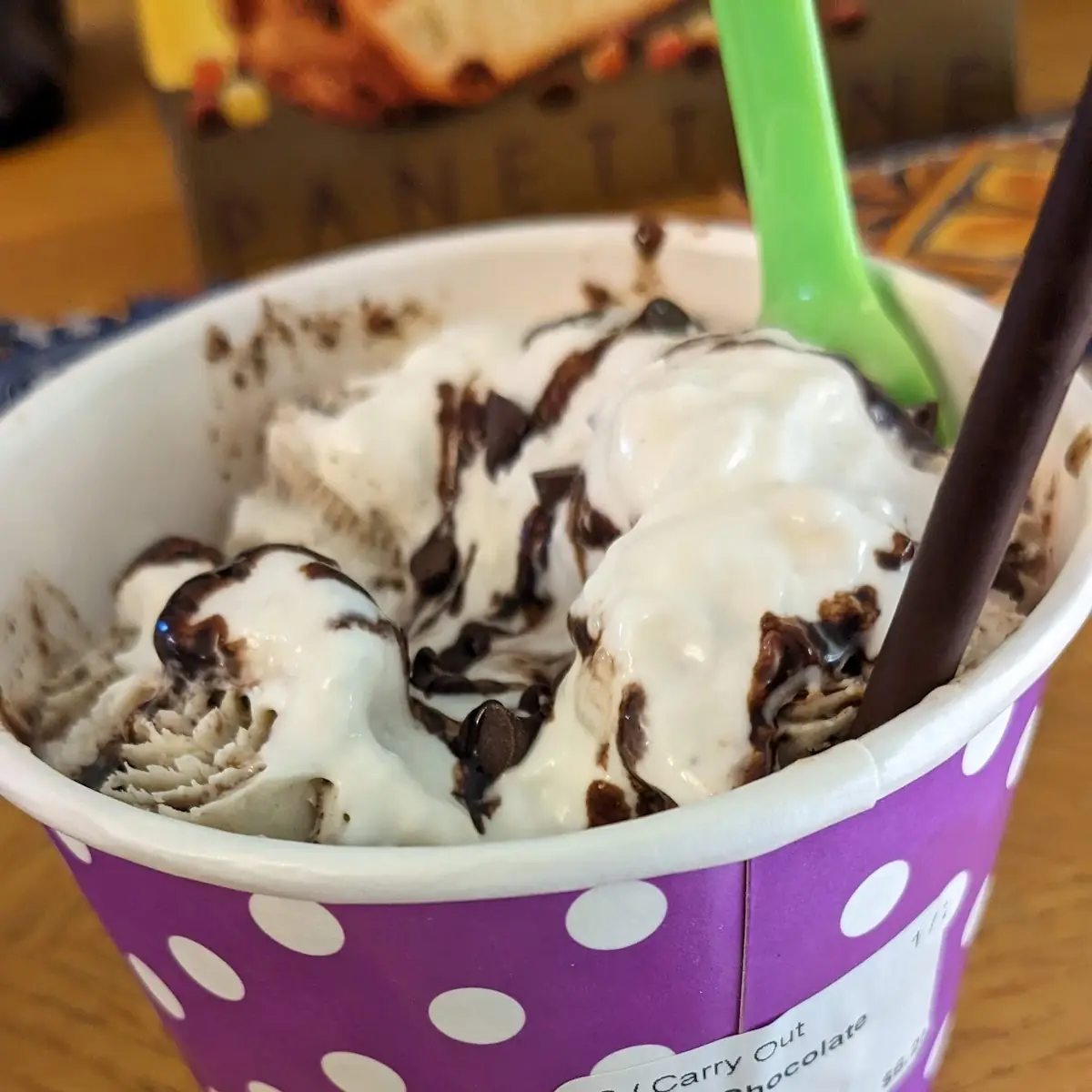 Double Chocolate Oreo Nutella