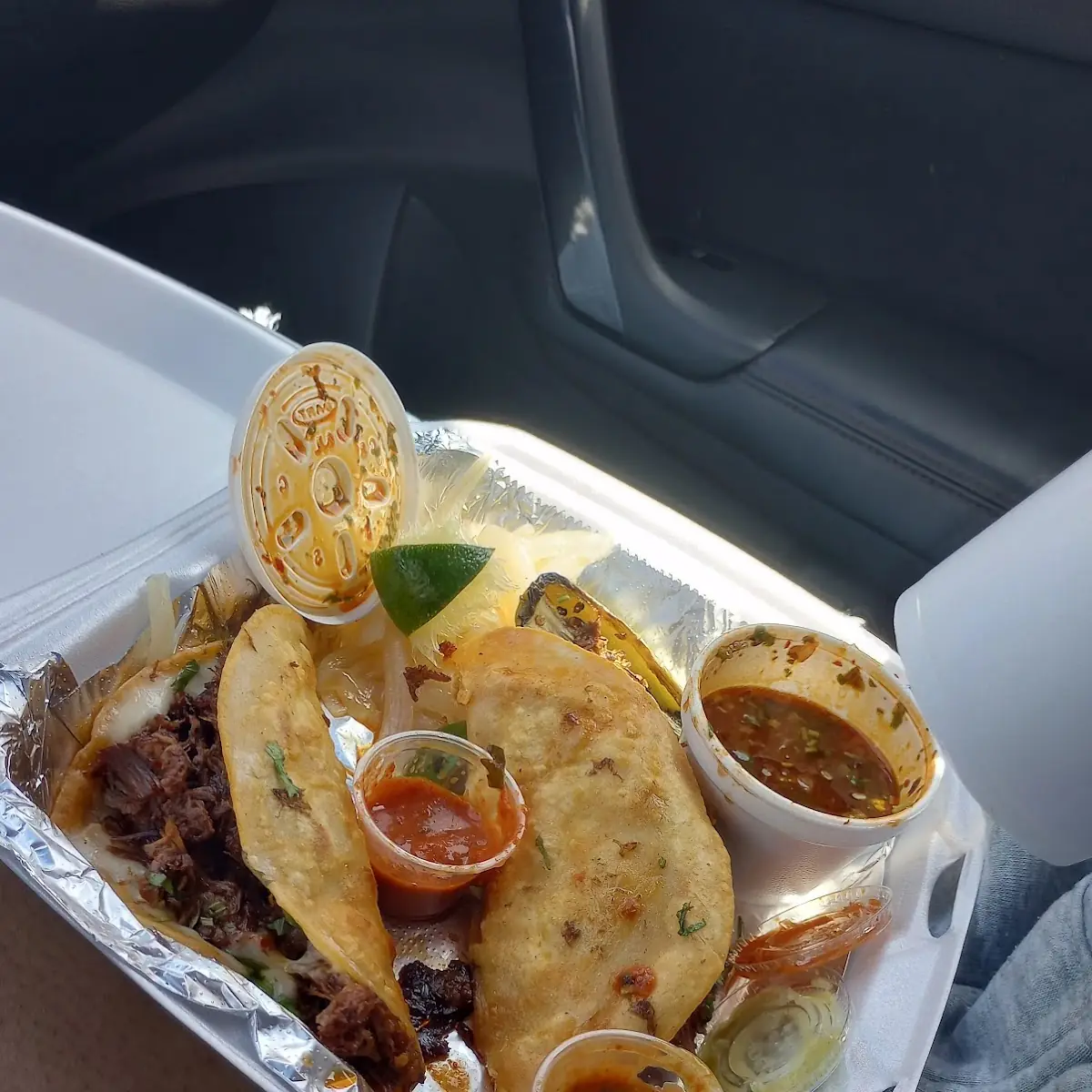 Birria Tacos