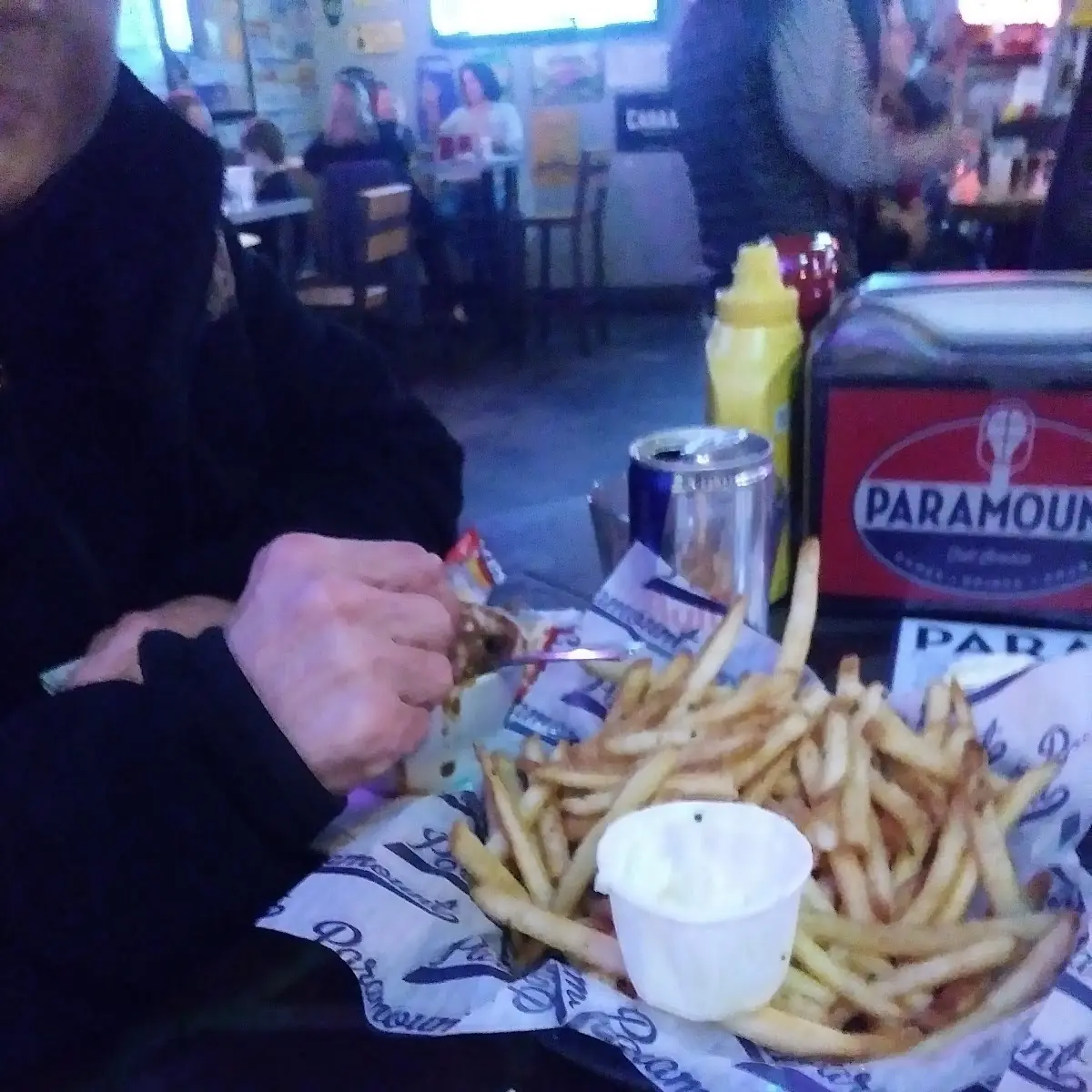 Side Horsey Sauce