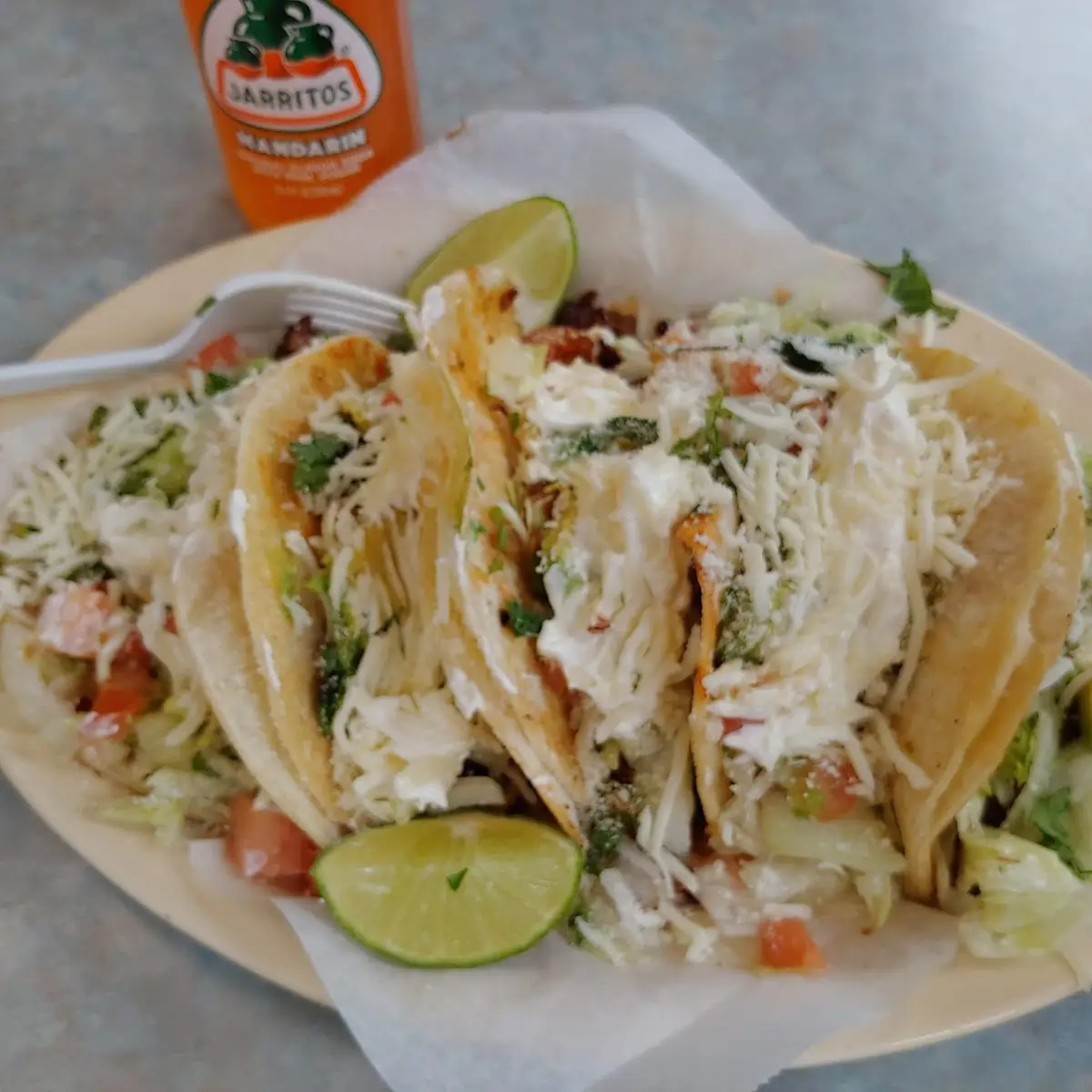 Taquitos Dorados