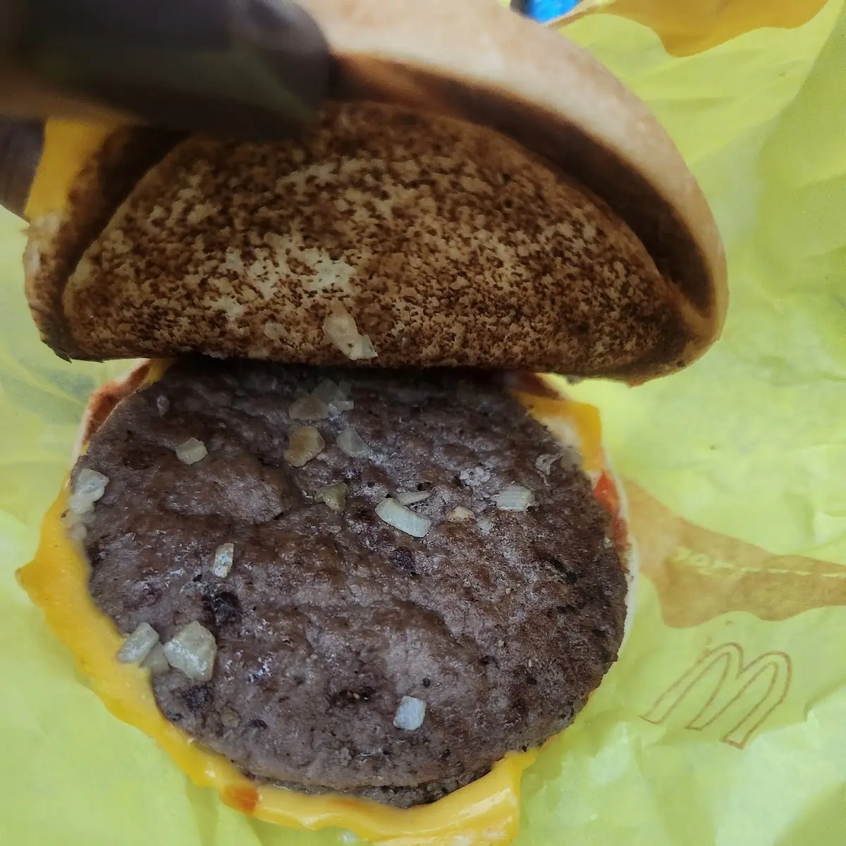 Mccafé Blueberry Muffin