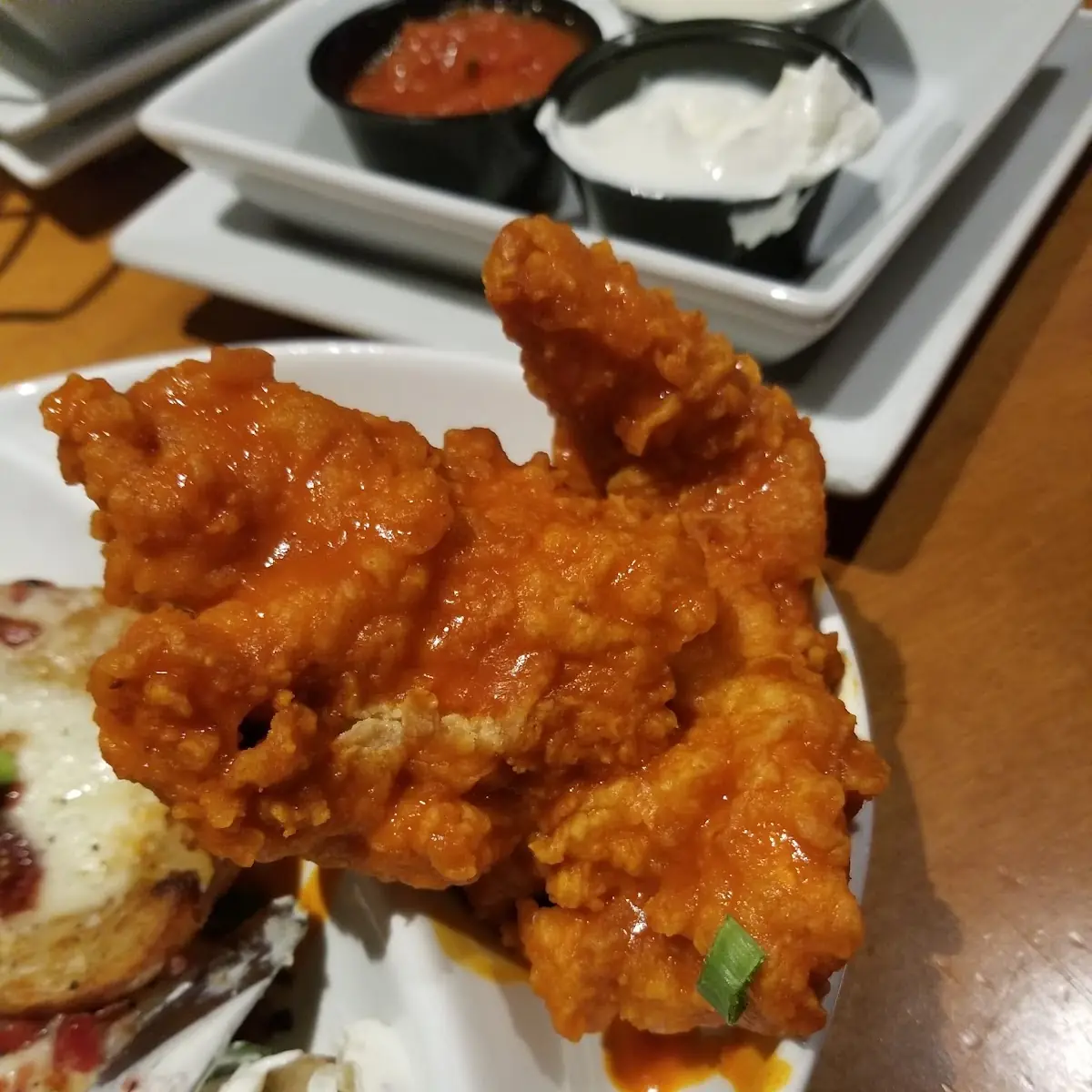 Buffalo Wings