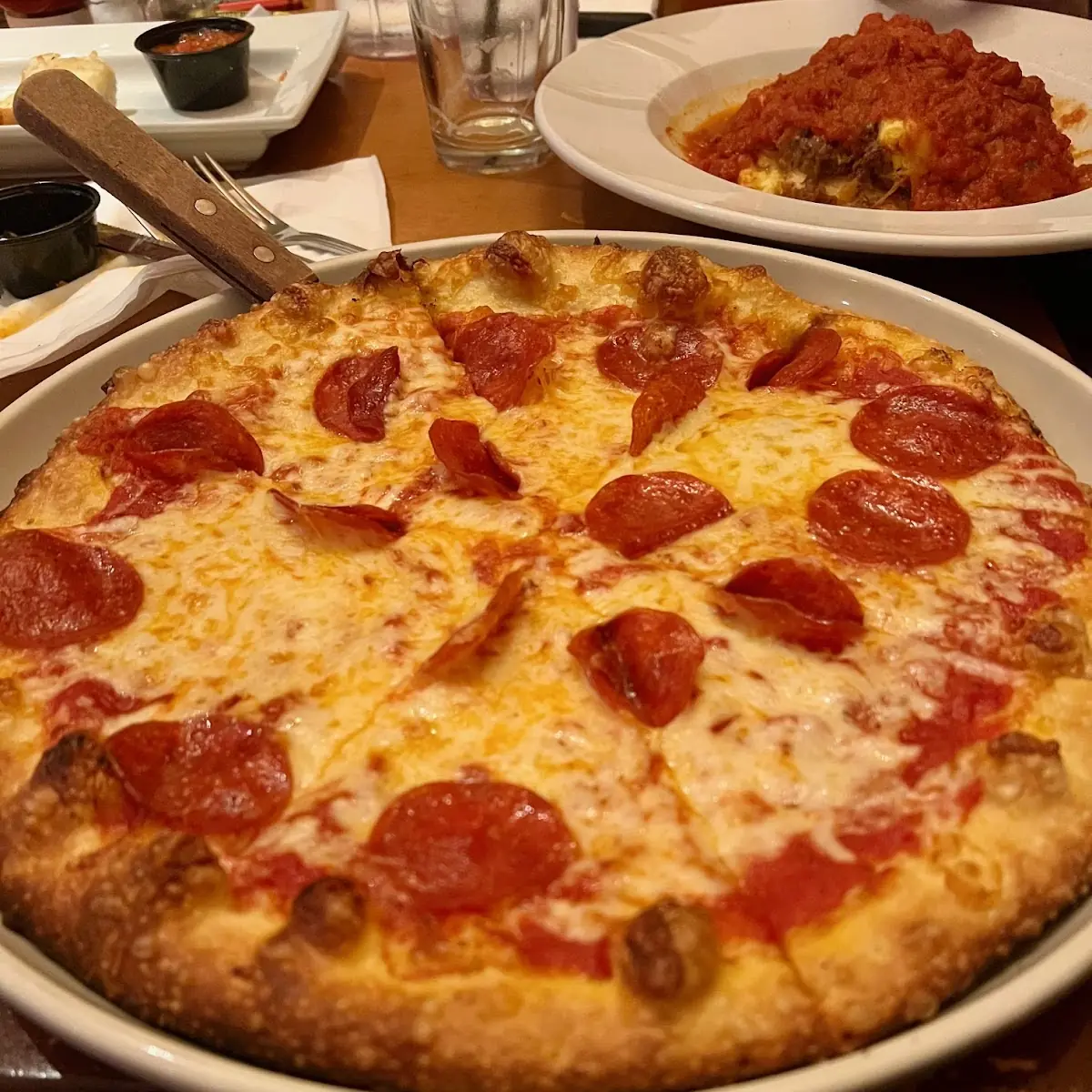 Pepperoni Pizza