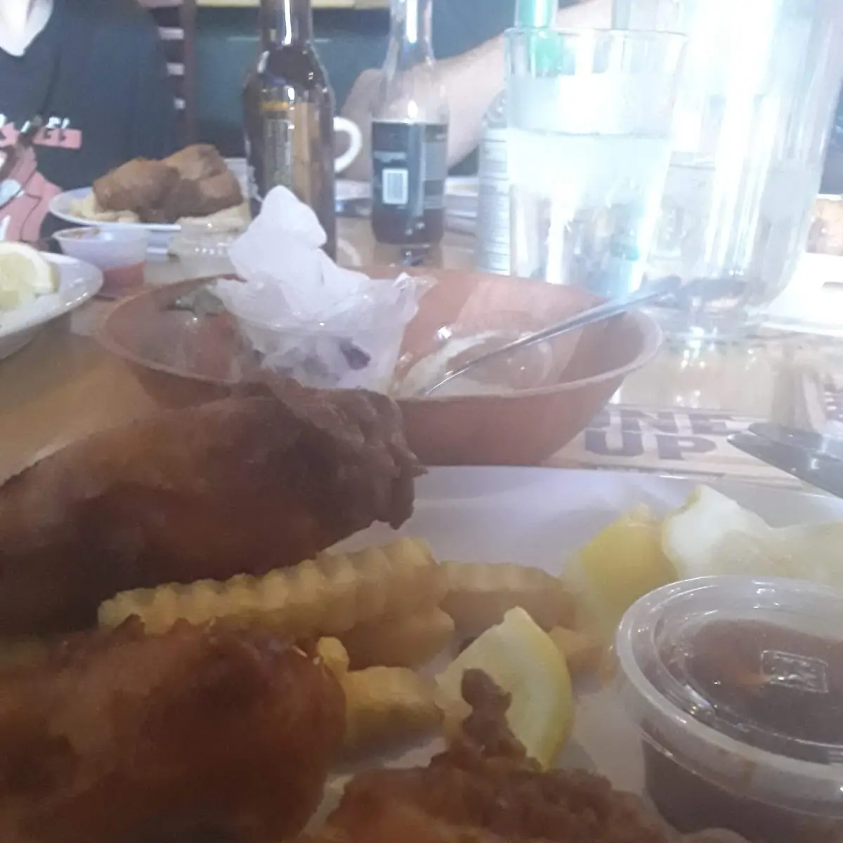 Fish and Chips