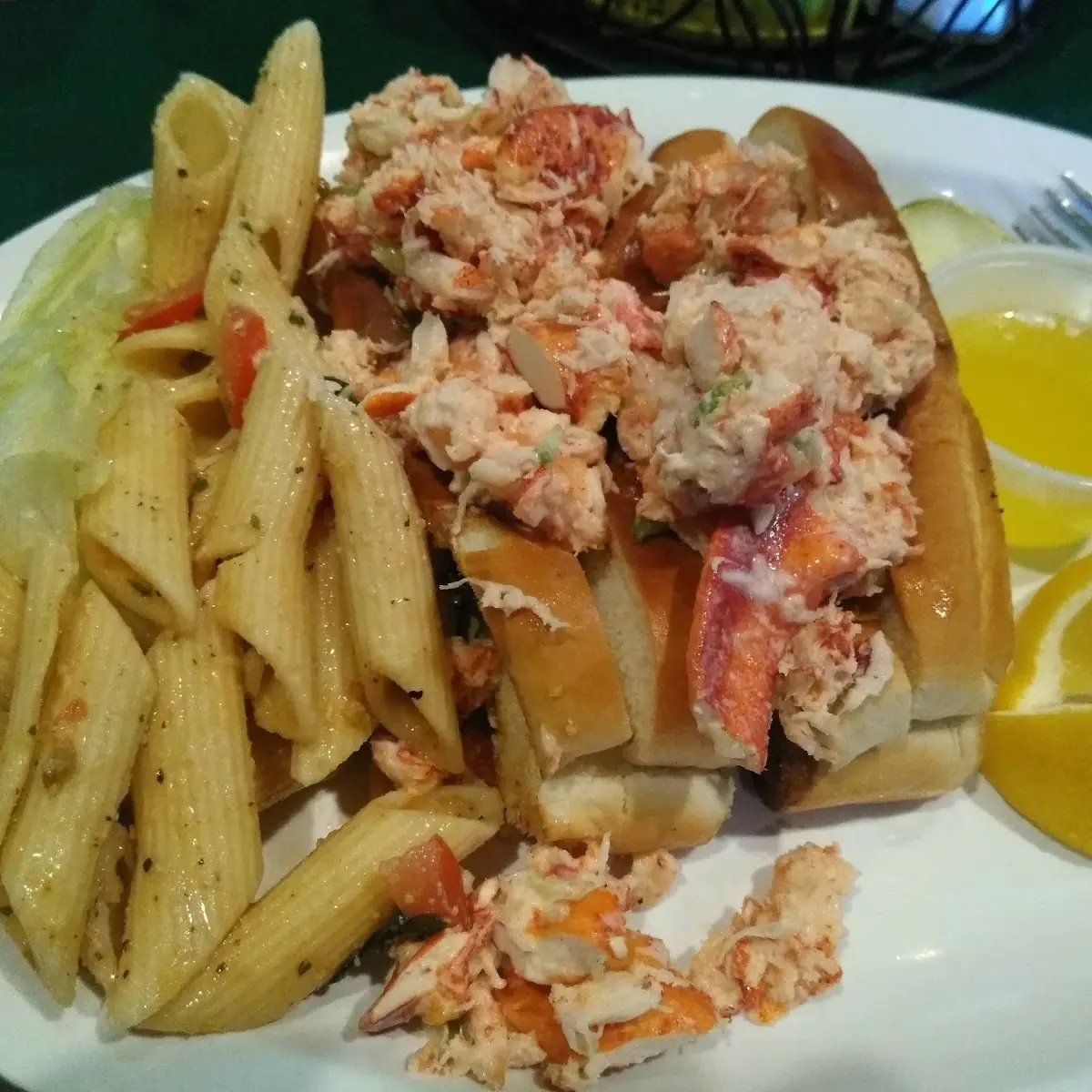 Maine Lobster Roll