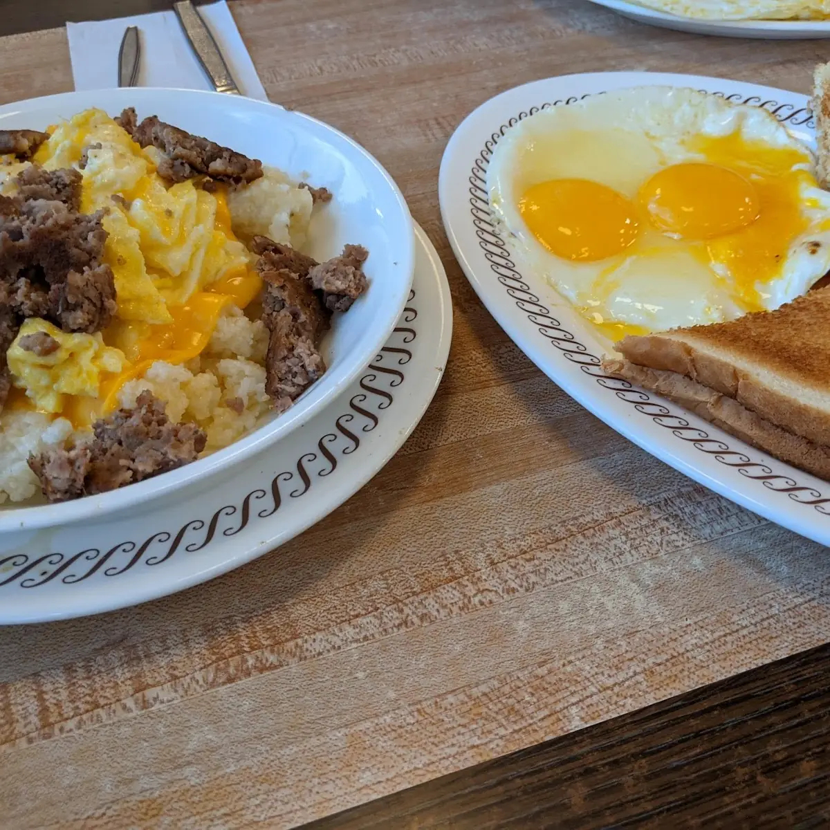 Cheese Omelette
