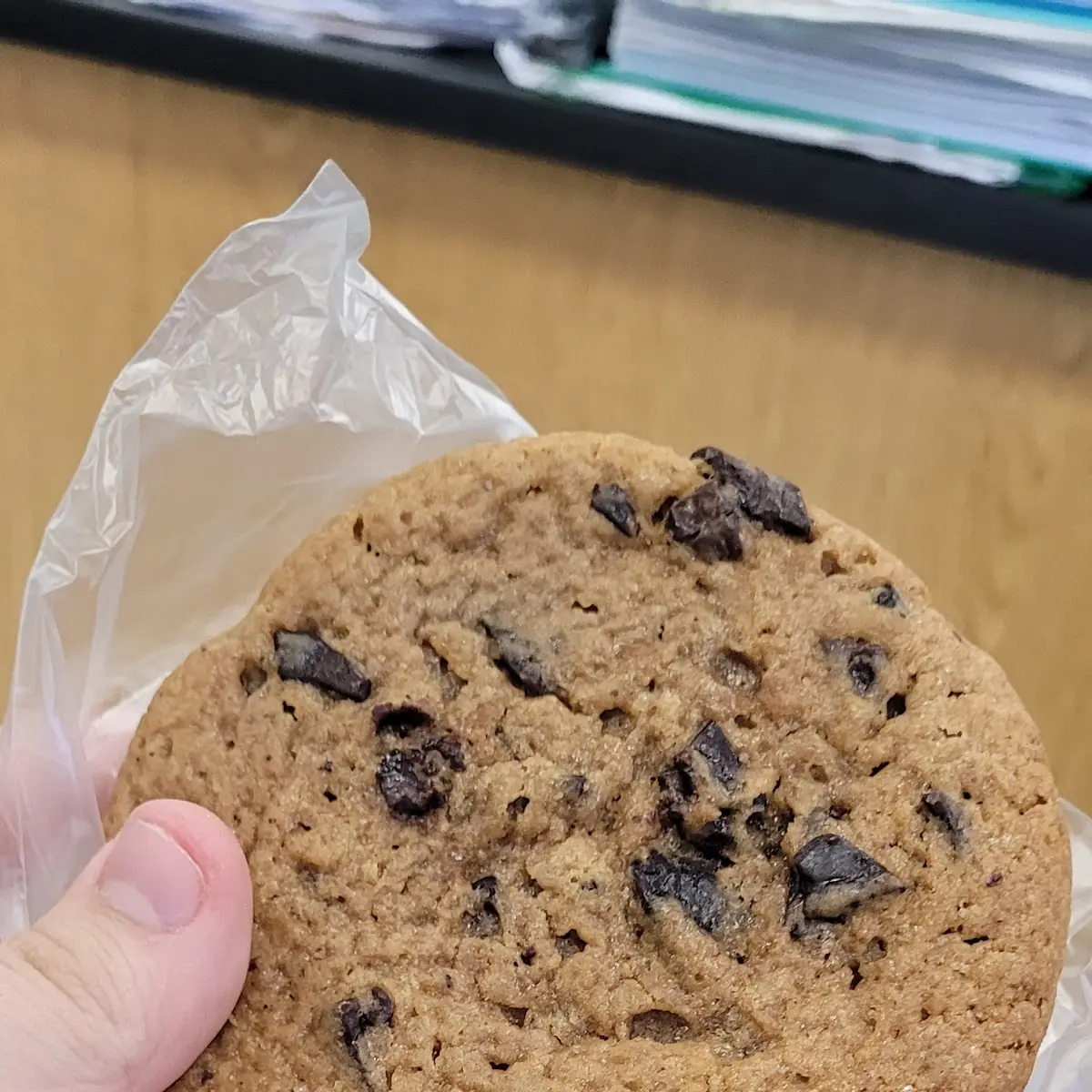Chocolate Chip Cookie