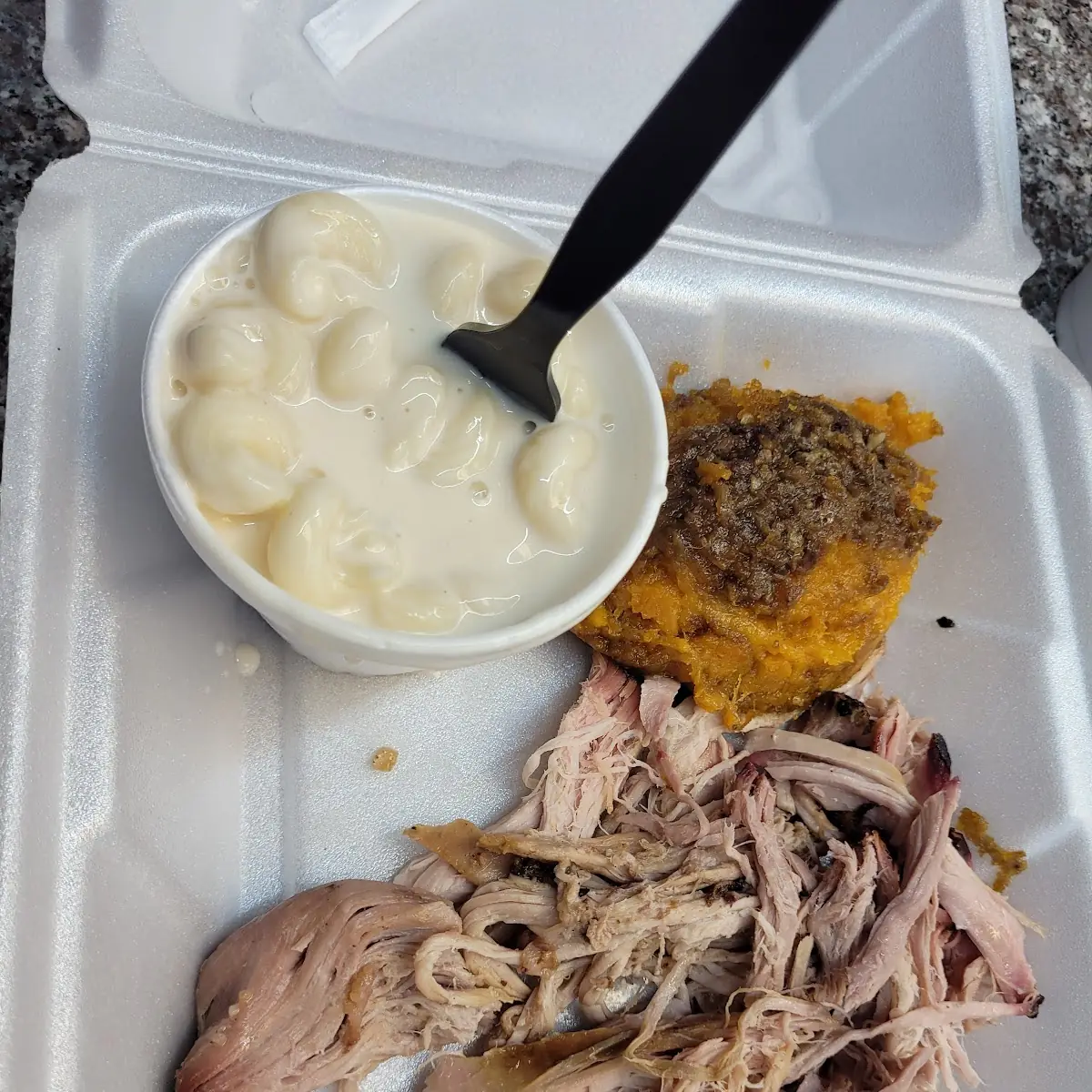 Pulled Pork Sandwich