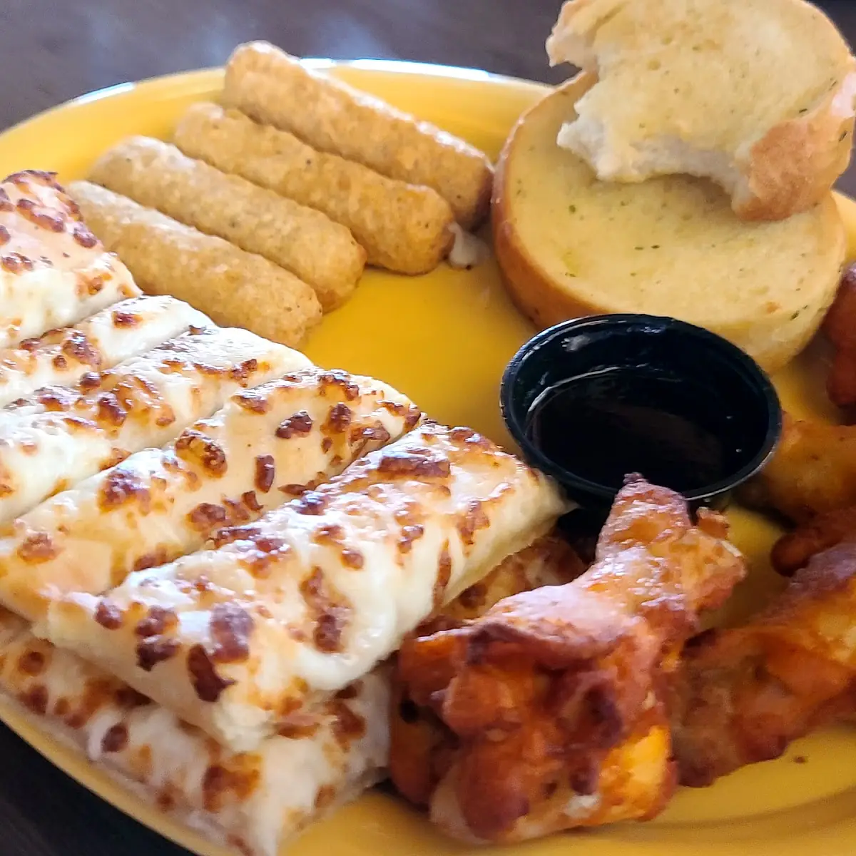 Sampler Platter