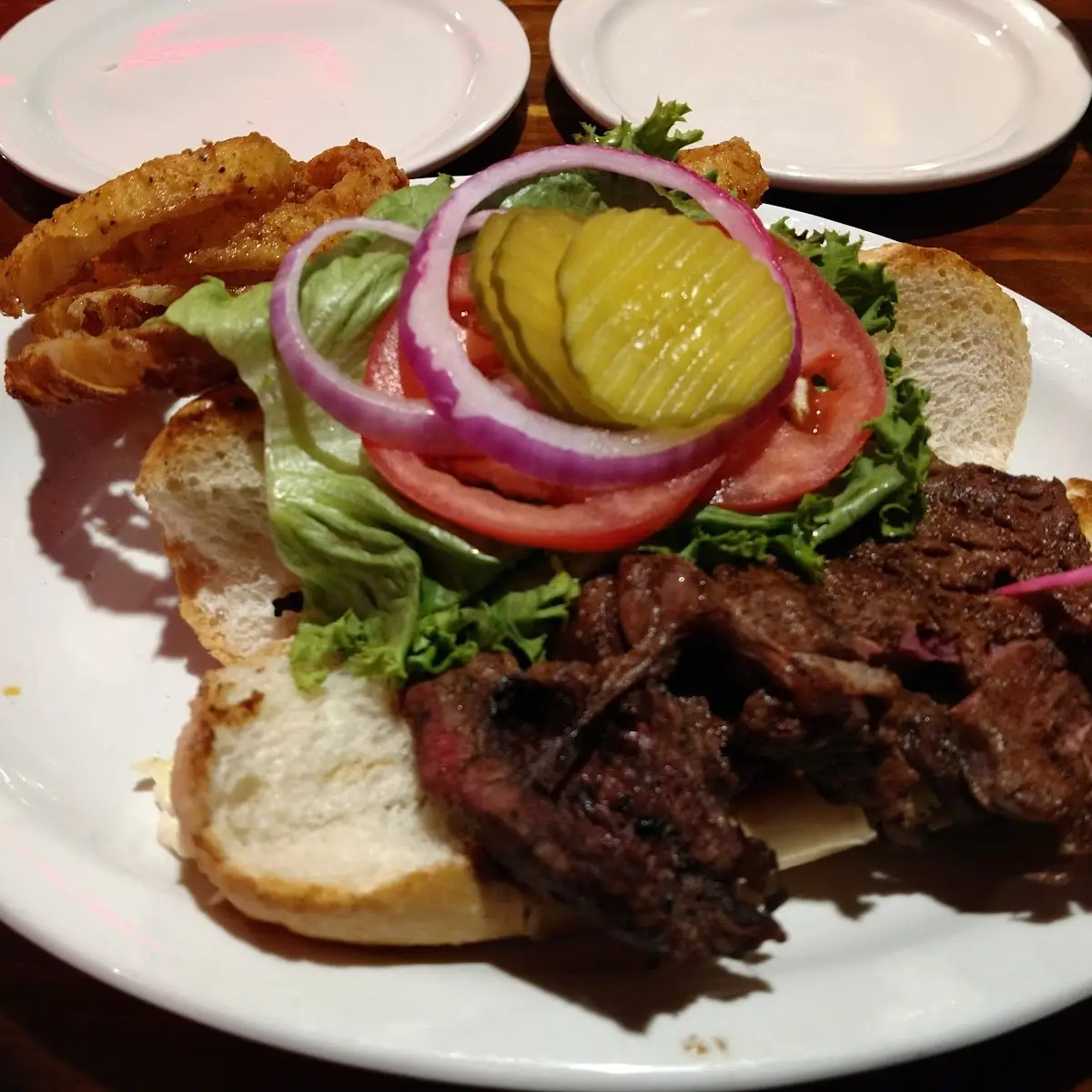 Ribeye Steak Sandwich