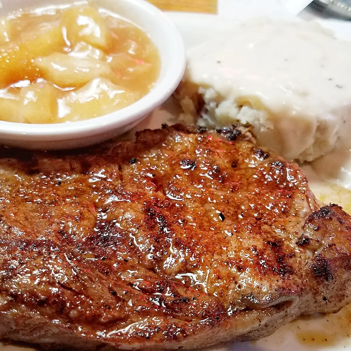 Sirloin Steak
